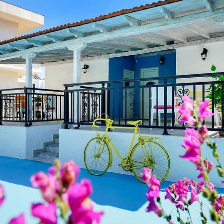 Relax Studios Limenaria  Ngoại thất bức ảnh