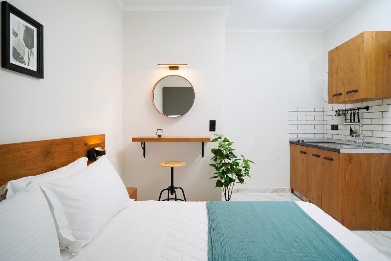 Relax Studios Limenaria  Ngoại thất bức ảnh