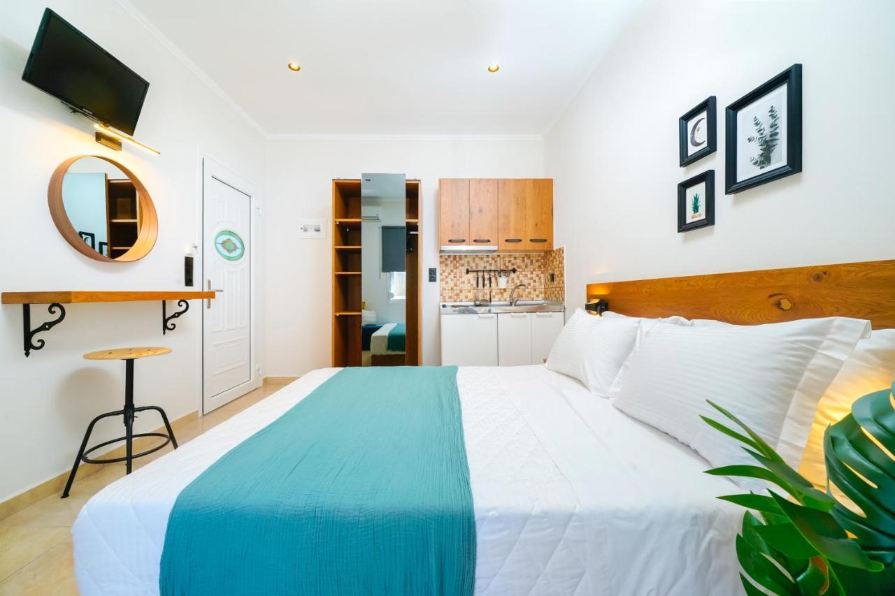Relax Studios Limenaria  Ngoại thất bức ảnh
