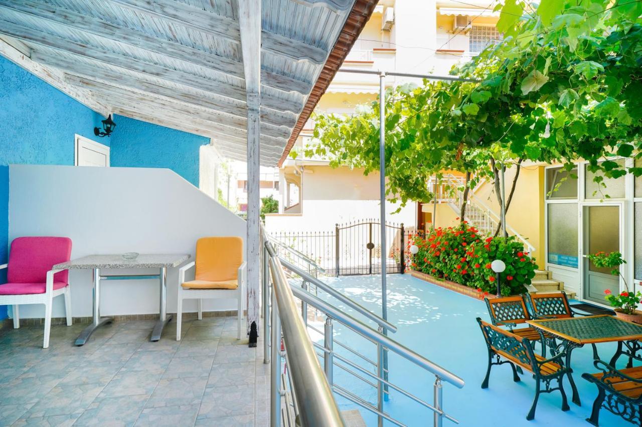 Relax Studios Limenaria  Ngoại thất bức ảnh