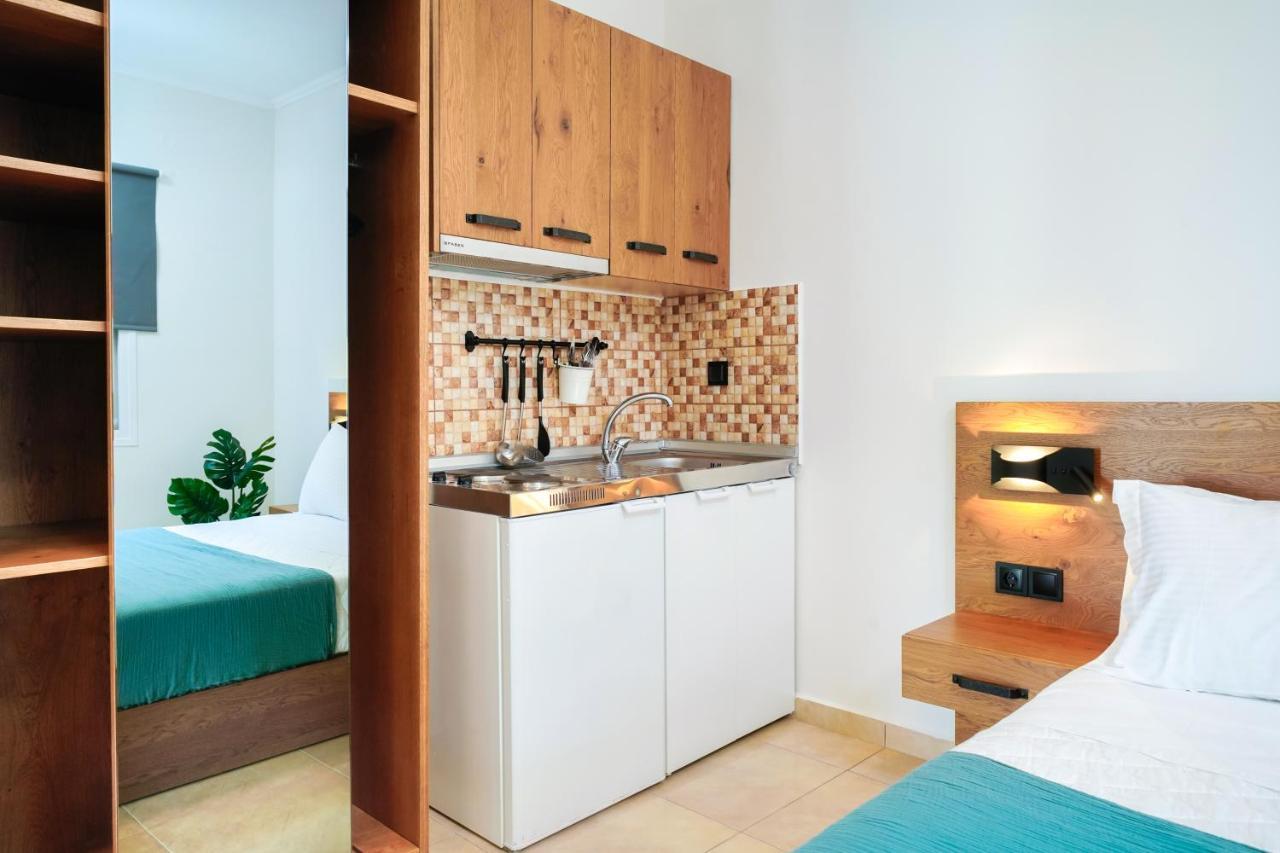 Relax Studios Limenaria  Ngoại thất bức ảnh