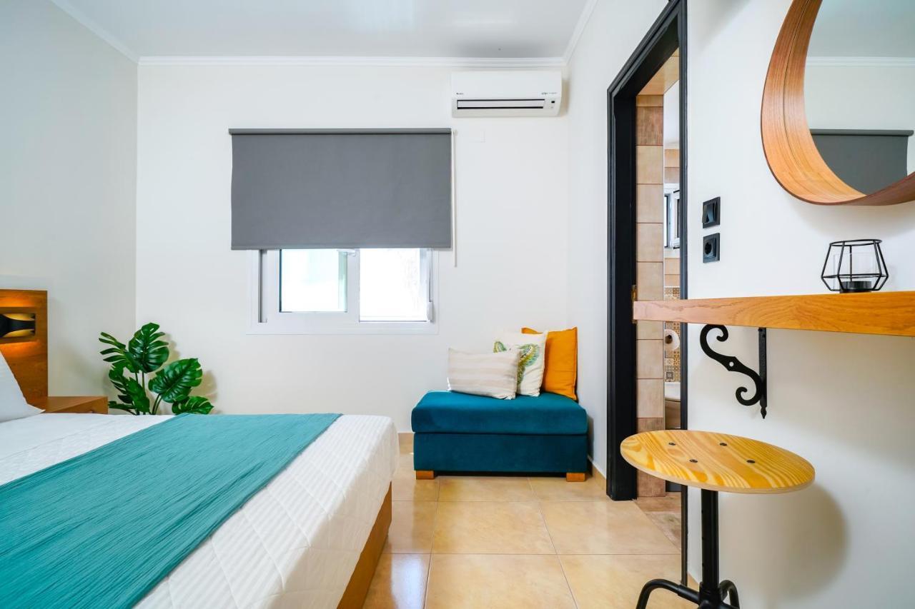 Relax Studios Limenaria  Ngoại thất bức ảnh
