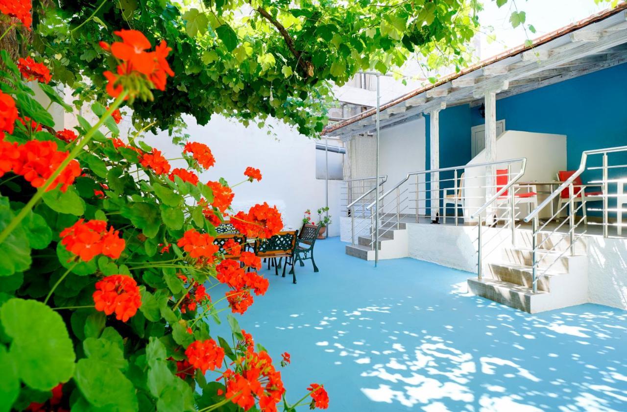 Relax Studios Limenaria  Ngoại thất bức ảnh