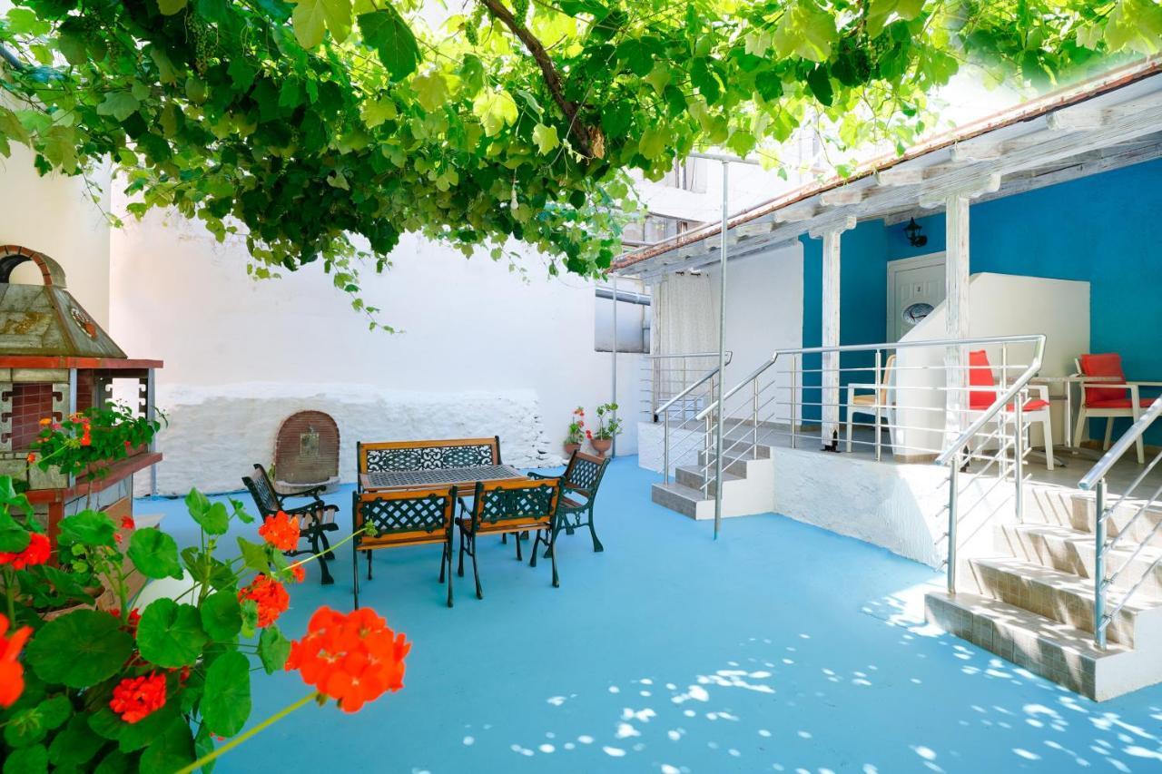 Relax Studios Limenaria  Ngoại thất bức ảnh